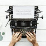 typewriter