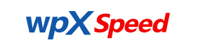 WPX Speedのホームページのスクリーンショット